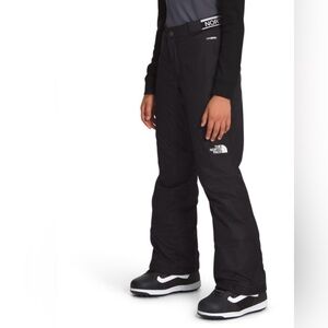 The North Face Freedom Insulated Girls Snow Ski Pants 14/16